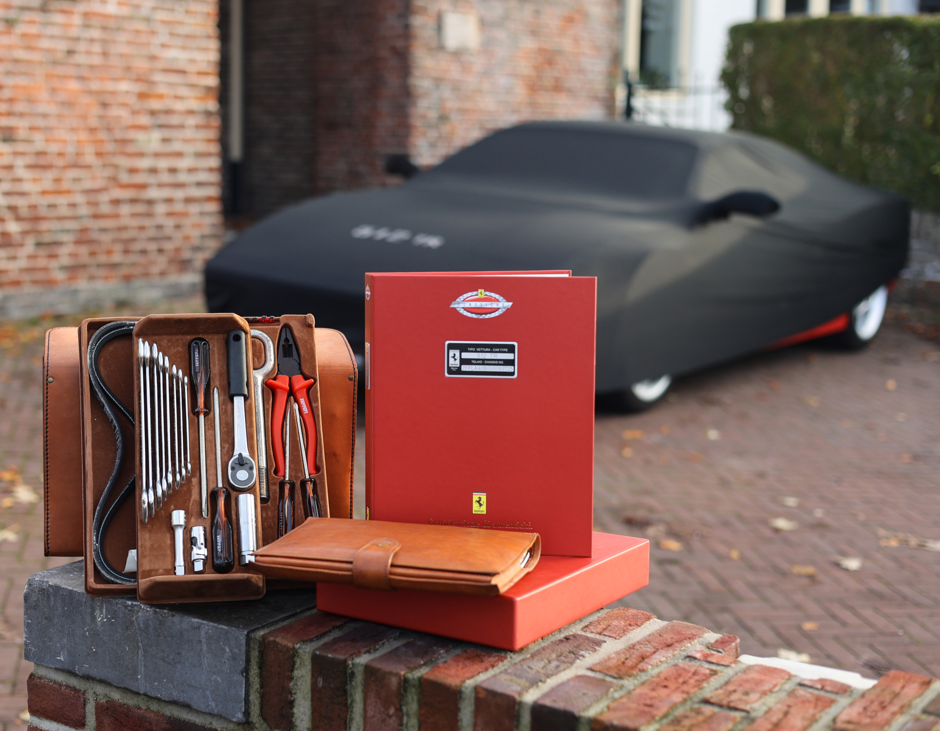 Ferrari 512 TR
