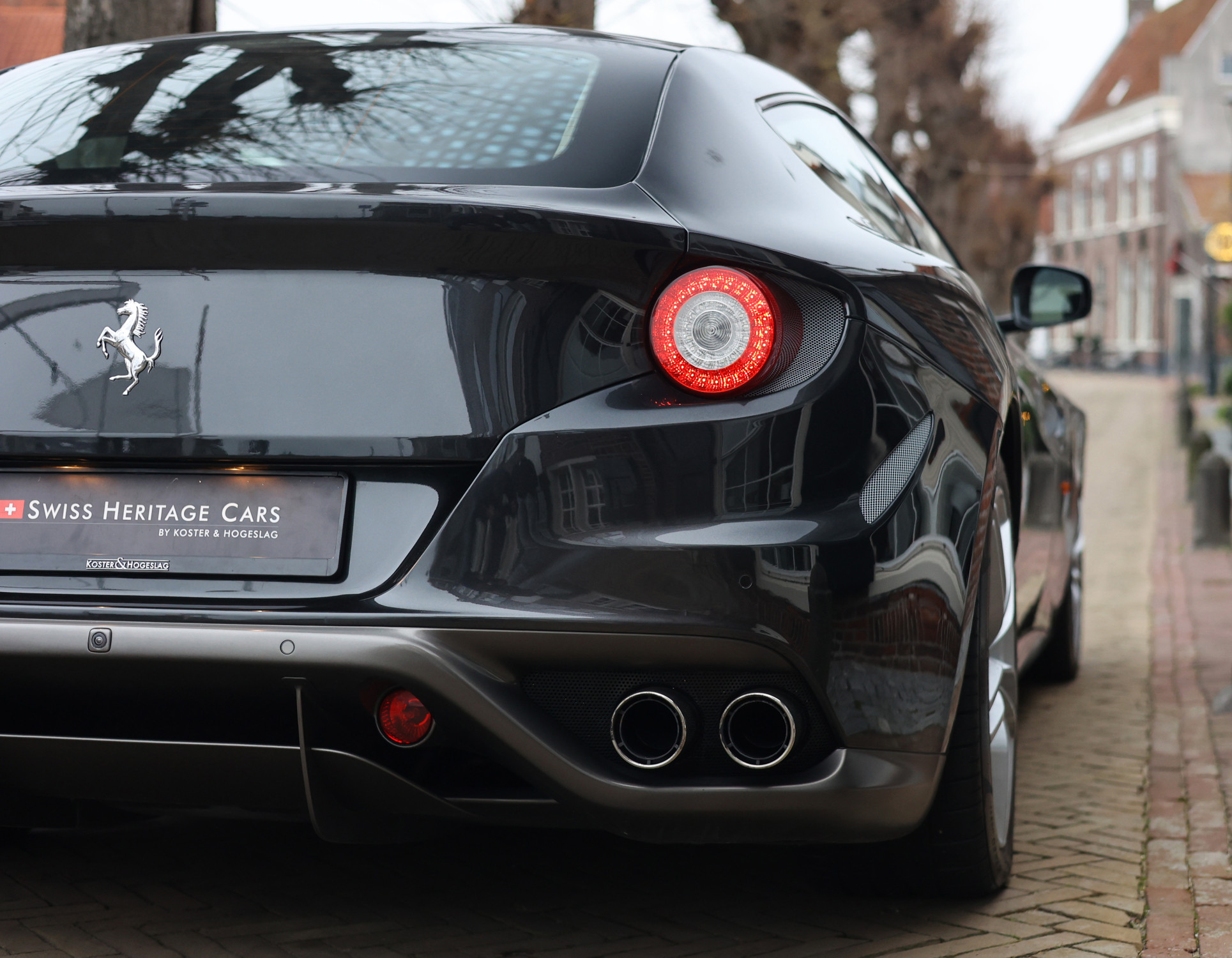 Ferrari FF 6.3 V12