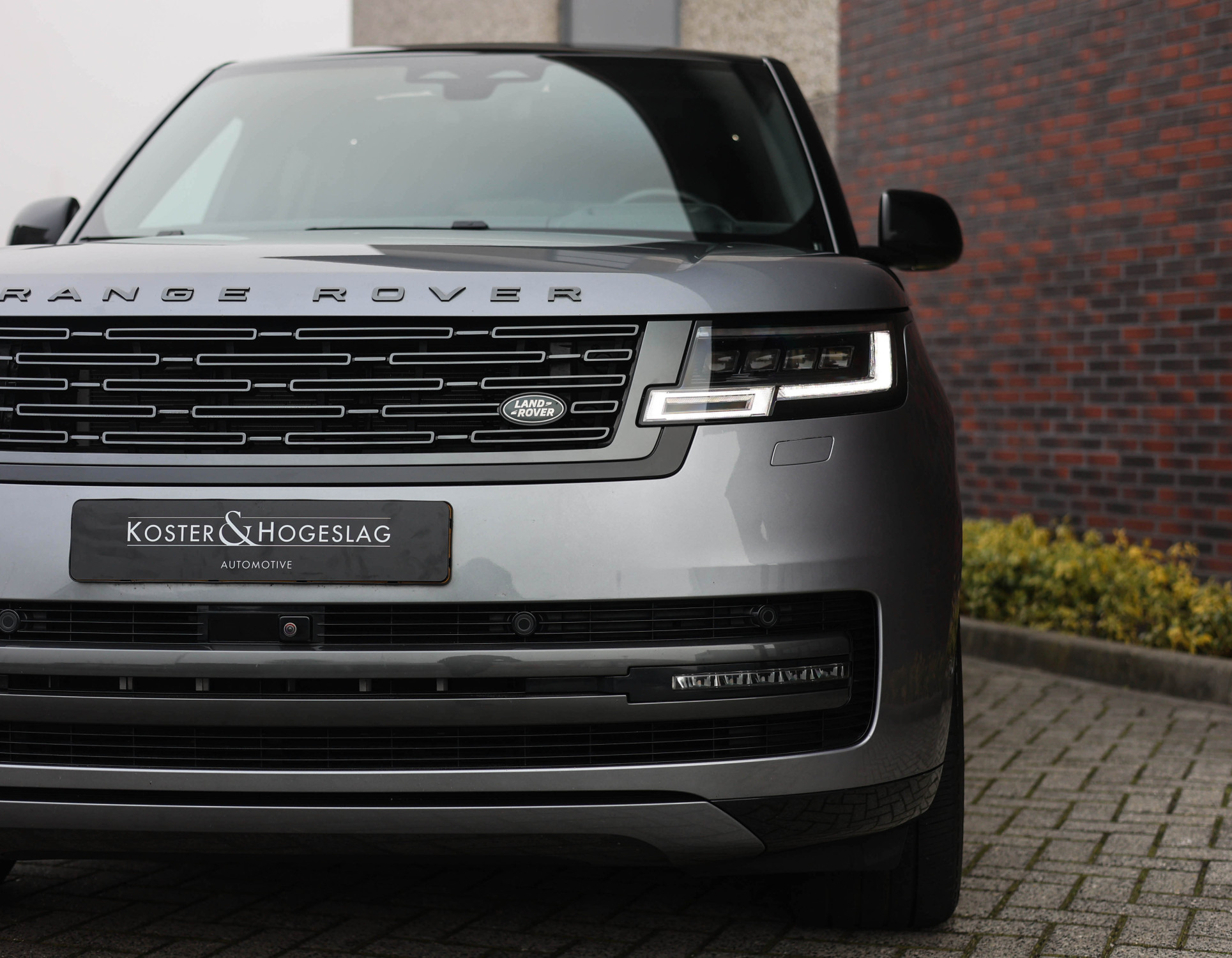 Land Rover Range Rover P510e HSE