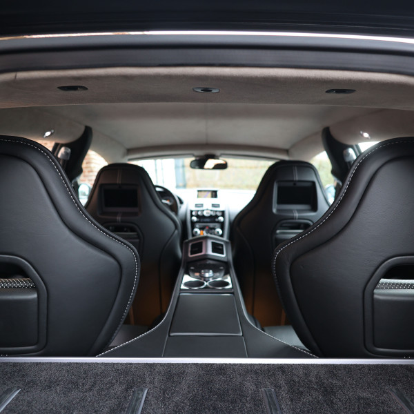 Aston Martin Rapide 6.0 V12 S