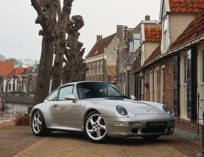 Porsche 911 3.6 Coupé S