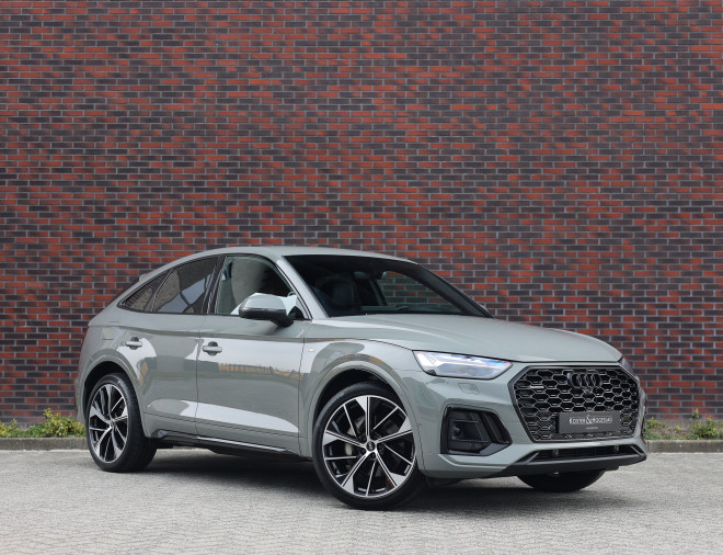 Audi Q5 55 TFSIe