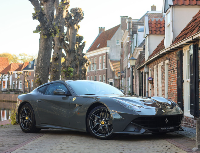 Ferrari F12 6.3 Berlinetta
