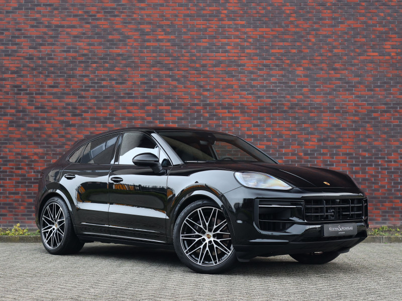 Porsche Cayenne Coupé 3.0 E-Hybrid
