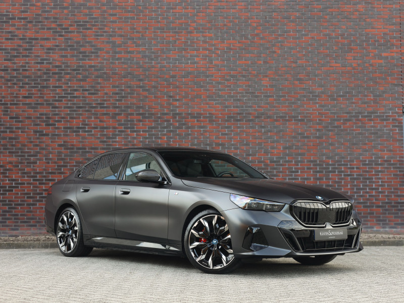 BMW 5 Serie 550e xDrive
