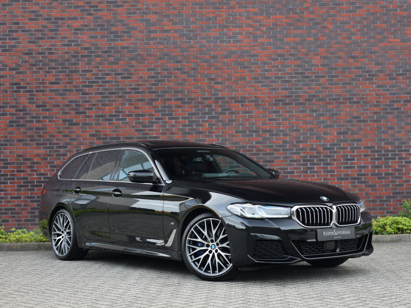 BMW 5 Serie Touring 540d xDrive High Executive