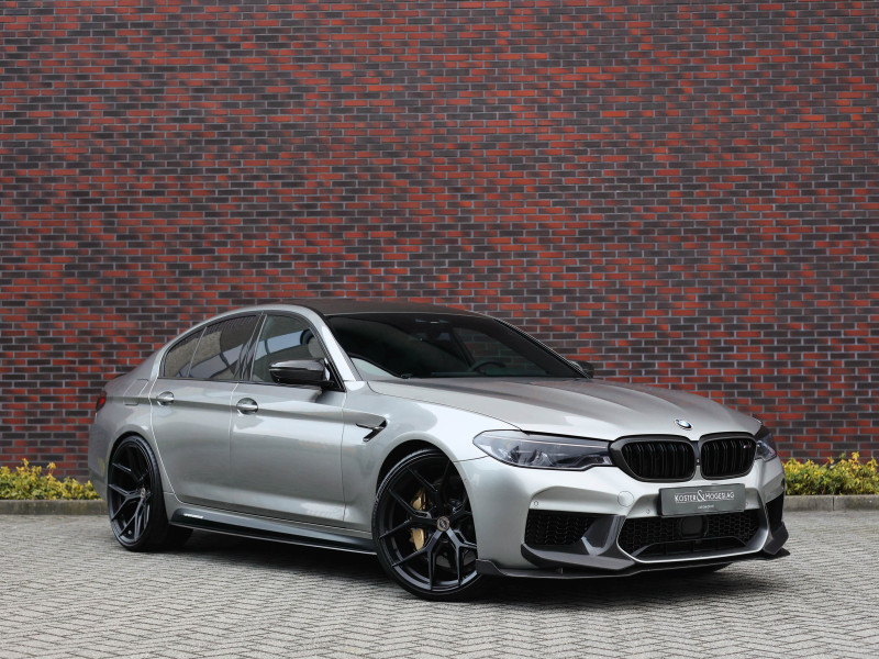 BMW 5 Serie M5