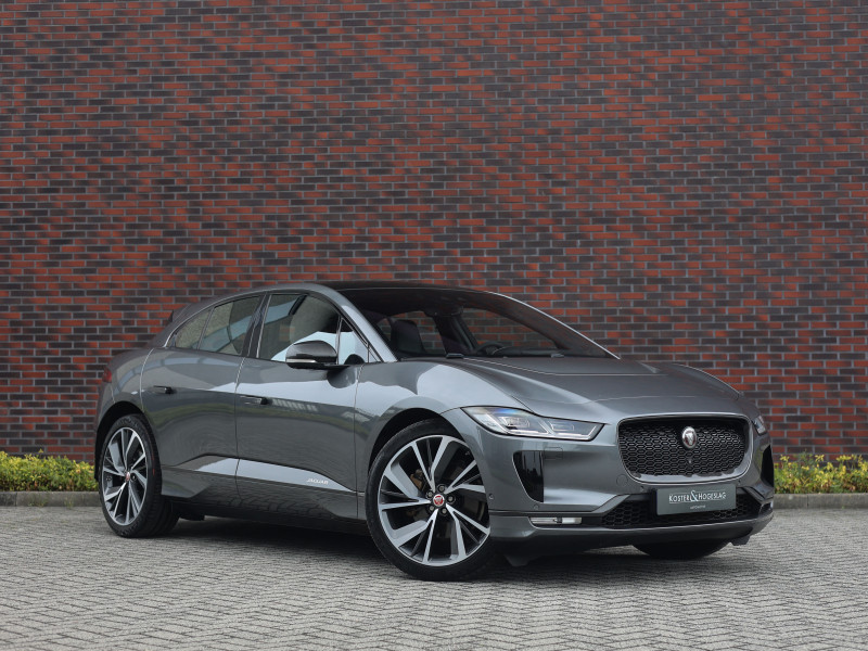 Jaguar I-PACE EV400 First Edition 90 kWh