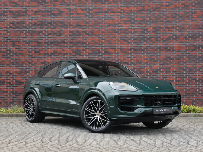 Porsche Cayenne Coupé 3.0 E-Hybrid